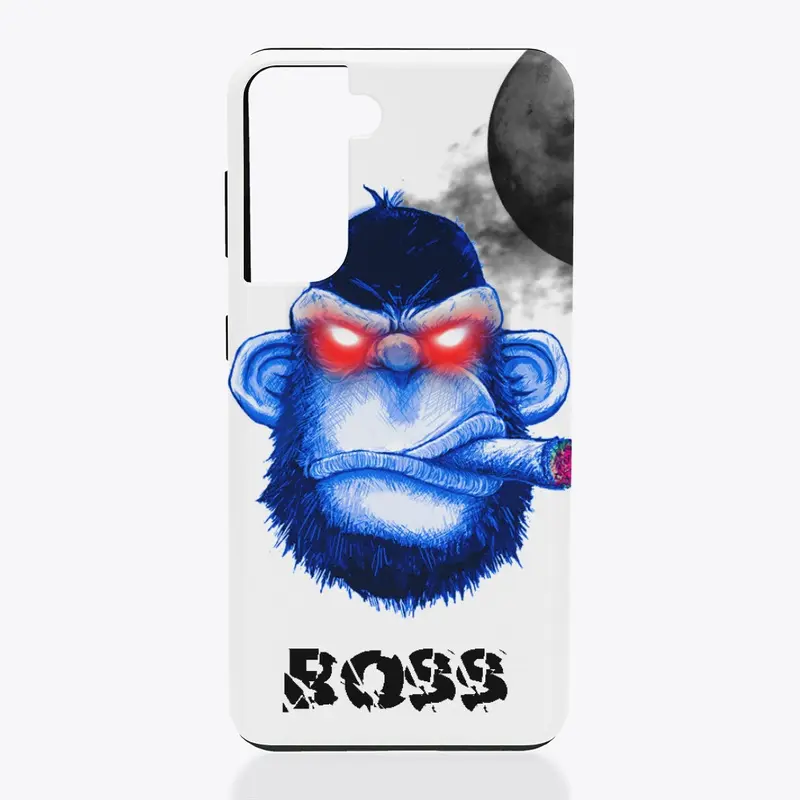 Phone Cover : Boss