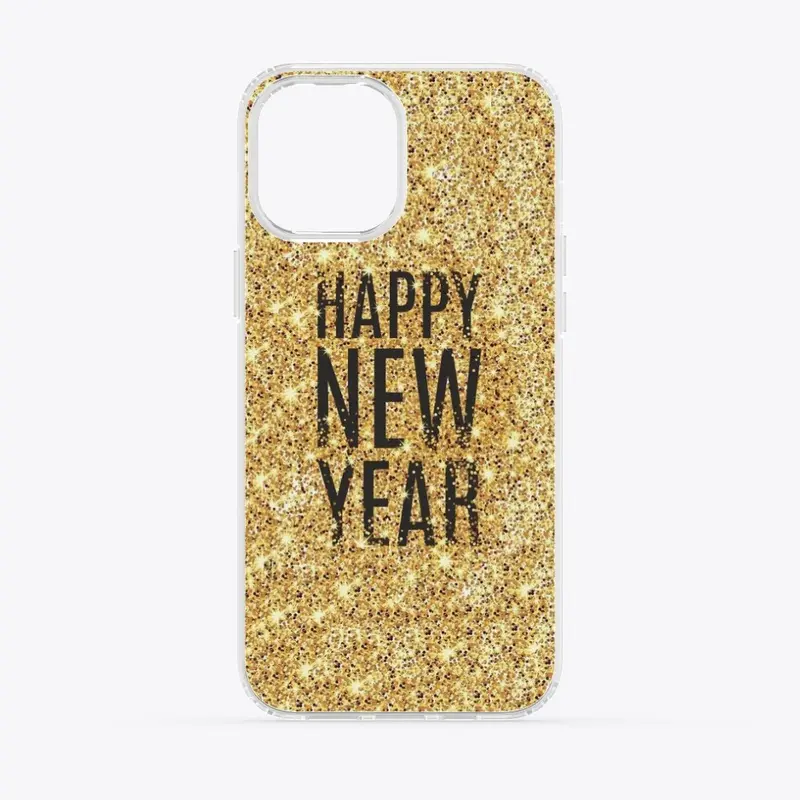 Phone Cover Happy New Year